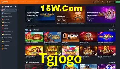 Tgjogo